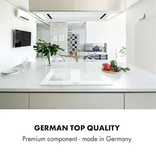 Индукционная плита Klarstein Delicatessa 60 7000Вт (10033027) - фото 5