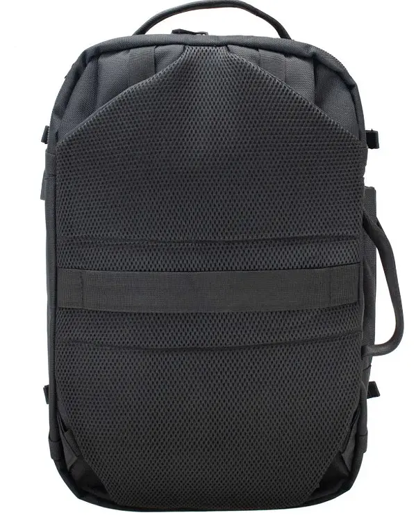Сумка-рюкзак Semi Line USB 20 Black (P8250-0) - фото 6