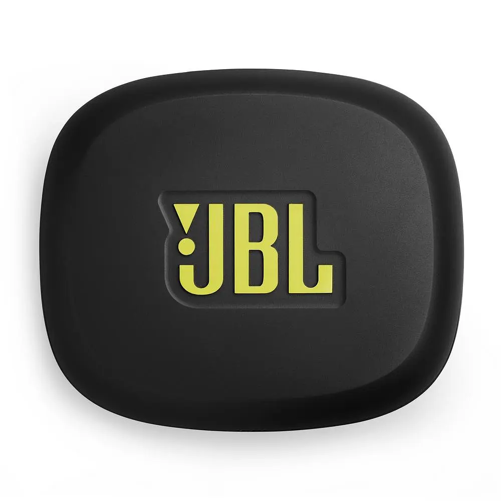 Спортивні бездротові відкриті TWS-навушники JBL Endurance Zone Black - фото 6