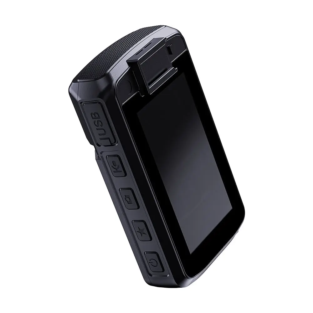 Нагрудний відеореєстратор RECODA M530-G4W 2K(4Mp) 128GB 4G GPS WI-FI Bluetooth (75-00272) - фото 8