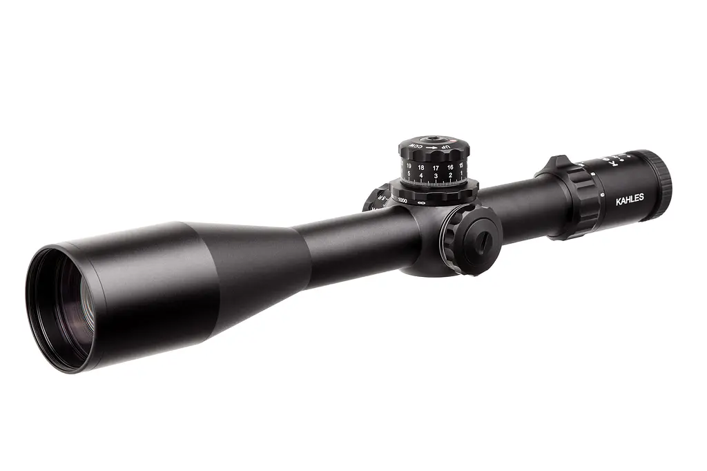 Приціл оптичний KAHLES K 624i CCW 6-24x56 / SKMR3-right - фото 10