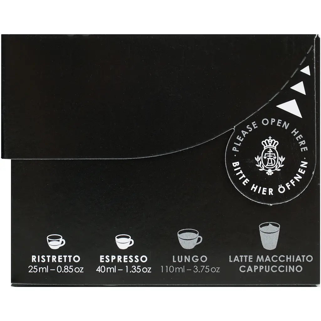 Кава в капсулах Dallmayr Espresso Boost 10 капсул 56 г - фото 3