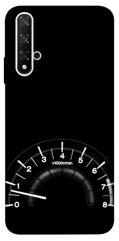 TPU чохол Demsky Speed для Huawei Honor 20 / Nova 5T