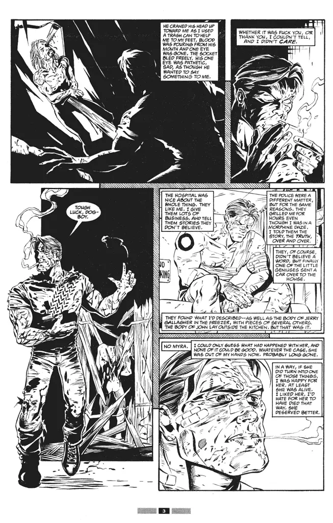 Dark Horse Presents (1986) #105 - фото 6