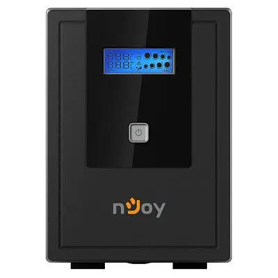 Пристрій безперебійного живлення nJoy Cadu 1500VA USB (UPCMTLS615HCAAZ01B) - фото 2