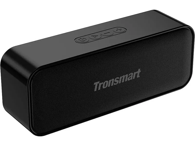Портативна акустика Tronsmart T2 mini 2023 Black (985906) - фото 3