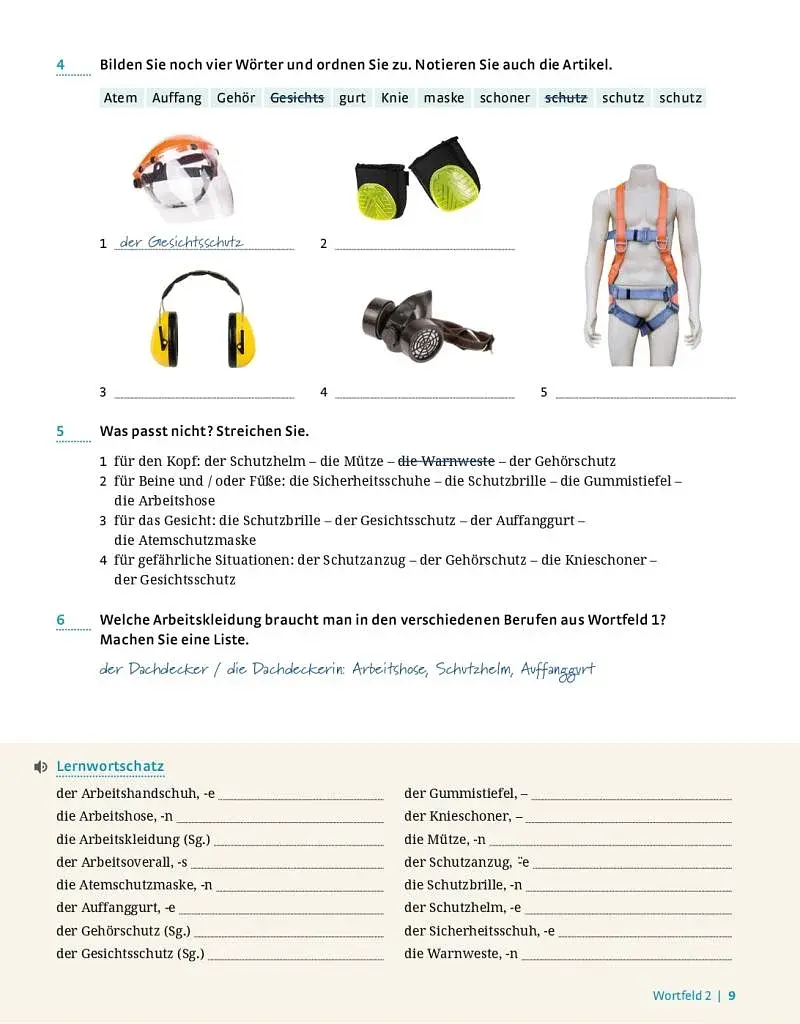 Im Beruf NEU Fachwortschatztrainer Bau - фото 5
