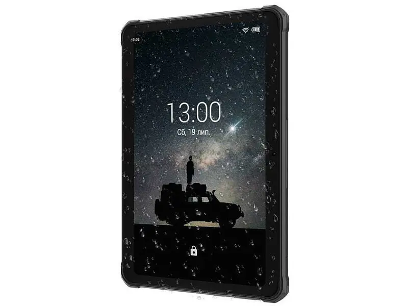 Планшет Sigma mobile Tab A1033 X-treme2 Black - фото 3