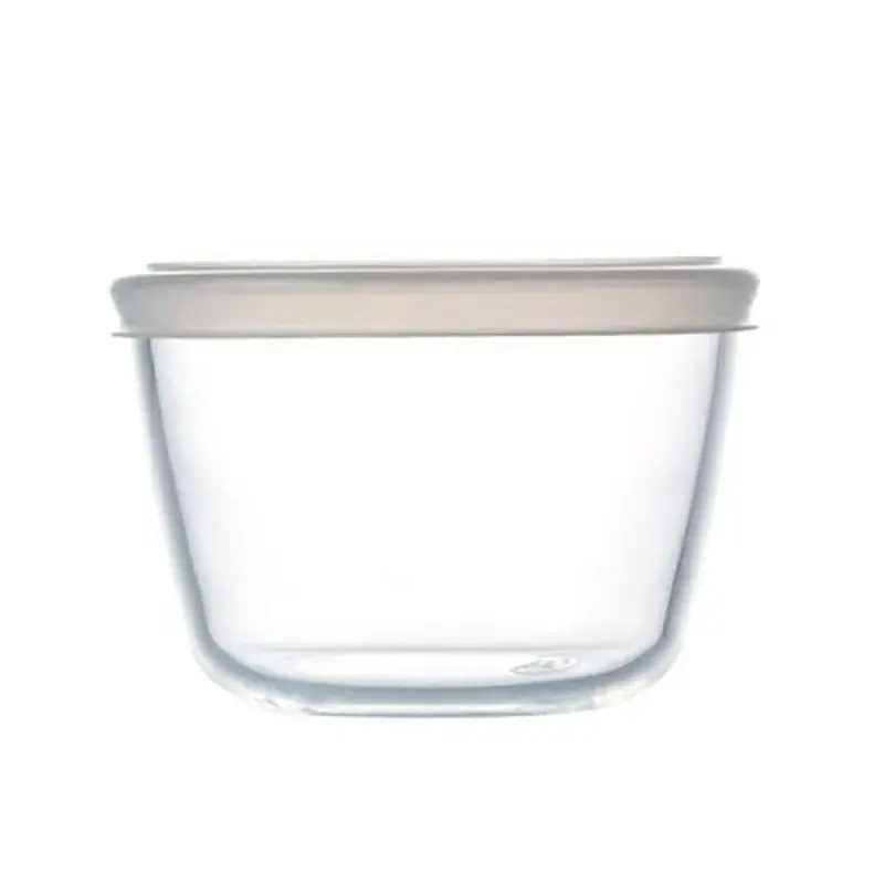 Форма для випікання Pyrex CookFreez з кришкою кругла 16 х 11см 1.6 л (155P001/7644) - фото 6