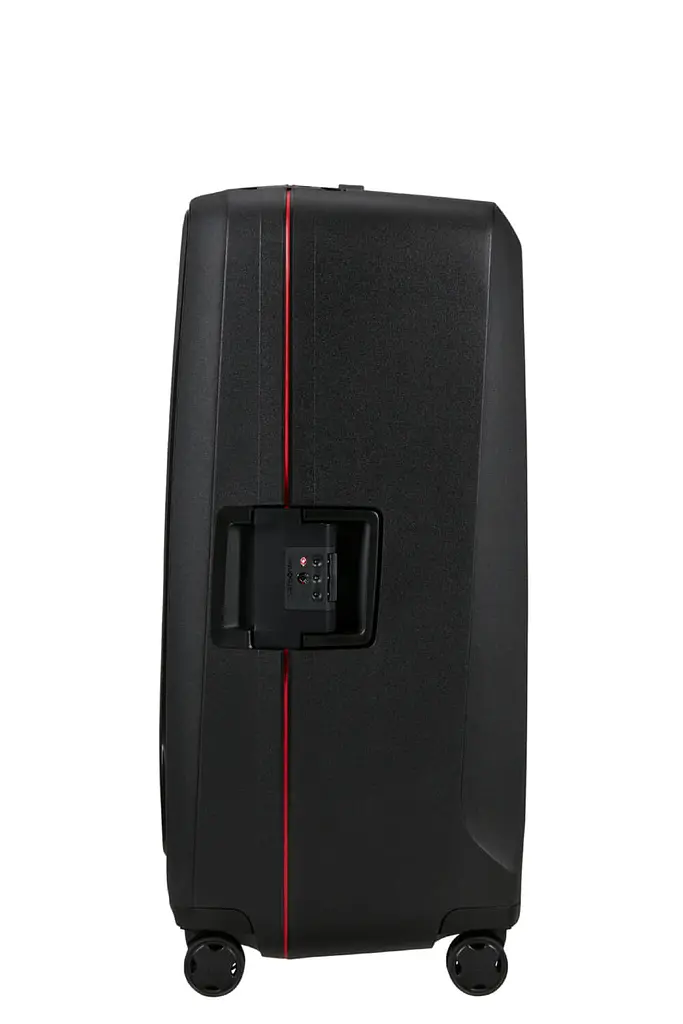Валіза 80 См Samsonite ESSENS CHARCOAL/RED 80x43x37 KM0*18006 - фото 9