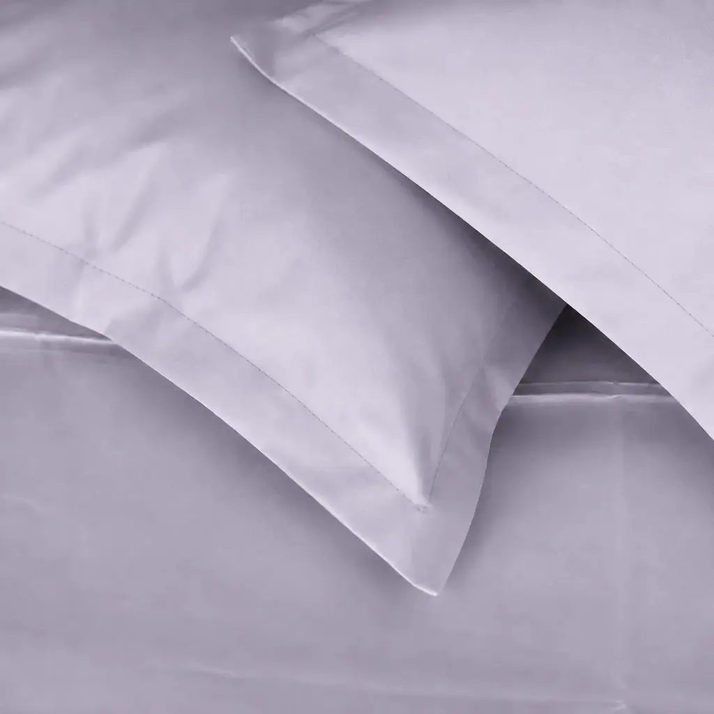 Комплект постільної білизни MirSon Tencel Light Ivory 110х140 см (2200013881698) - фото 8