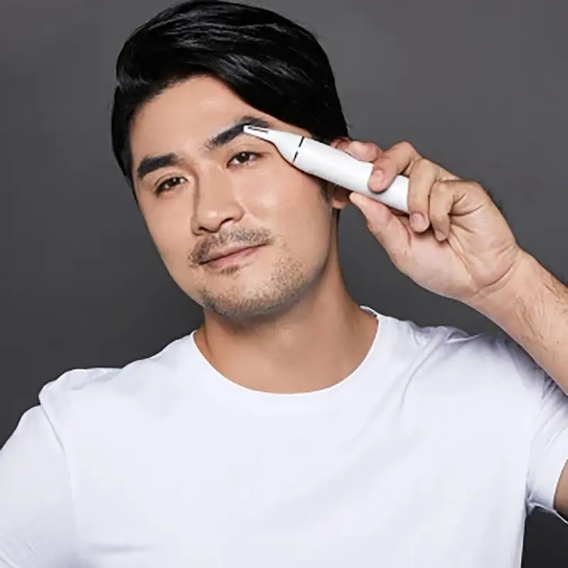 Тример Xiaomi SOOCAS Nose Hair Trimmer White N1 - фото 5