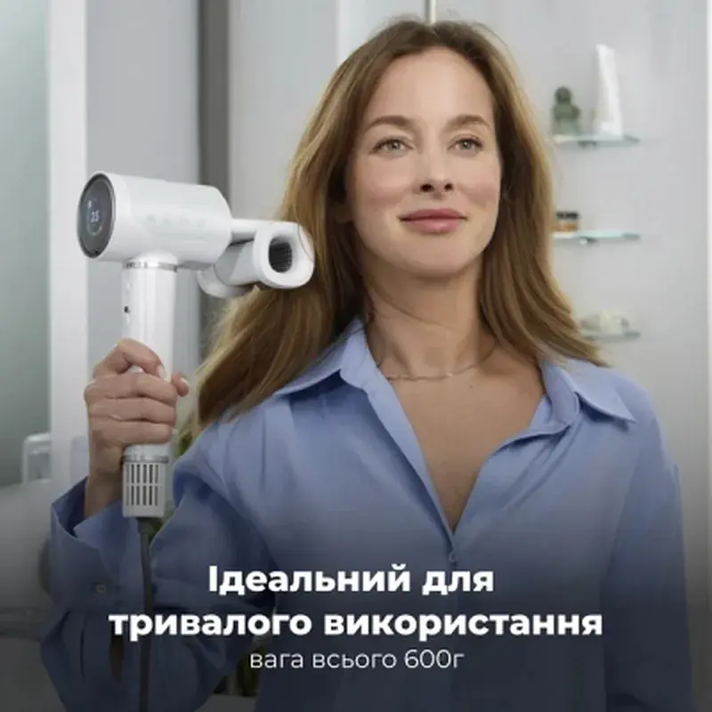 Фен AENO HD5W (AHD0005W) - фото 6