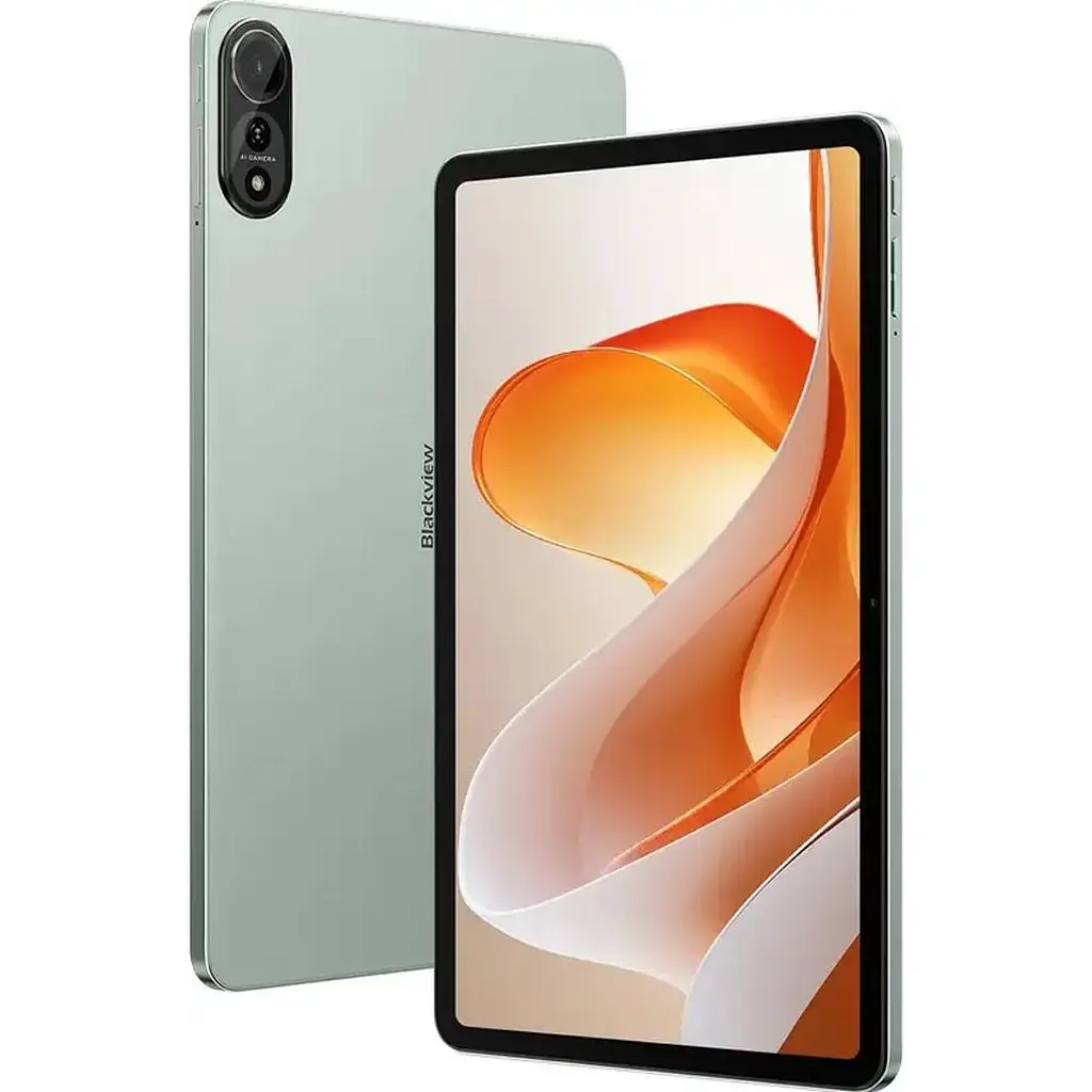 Планшет Blackview Mega 2 12/256Gb Wi-Fi Moss Green Global EU [159285] - фото 8