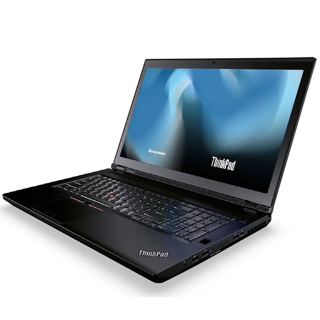 Ноутбук Lenovo ThinkPad P70 (i7-6820HQ/8/256SSD/1Tb/M600M-2Gb) - Class A "Б/В" - фото 2