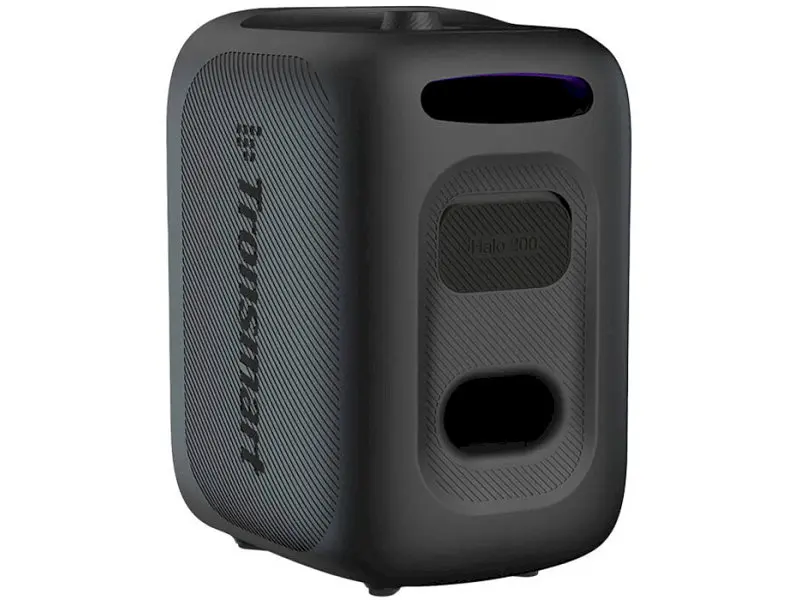 Портативна акустика Tronsmart Halo 200 Black Dual Mics (968233) - фото 5