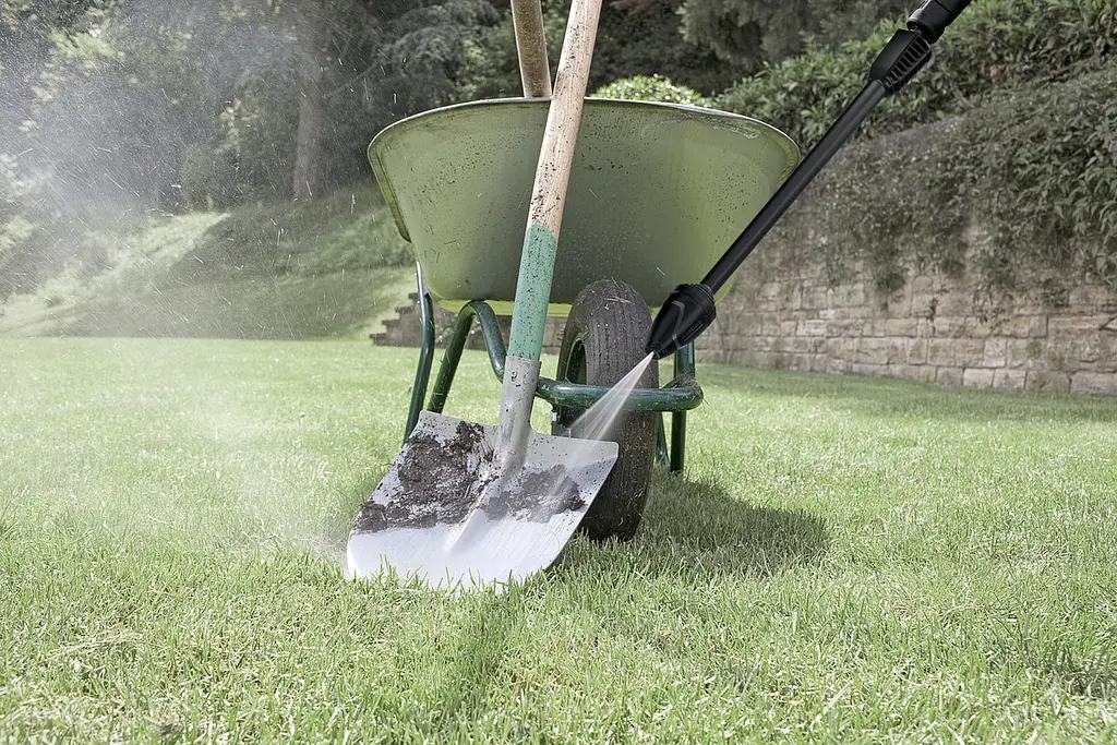 Мийка високого тиску Karcher K 5 Basic (1.180-580.0) [68911] - фото 5