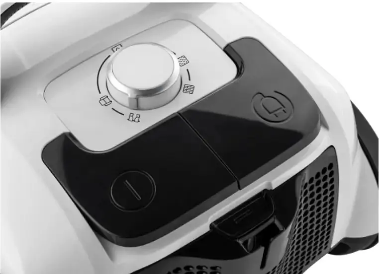Пилосос Gorenje VCE 21 G4EW (745748) - фото 6