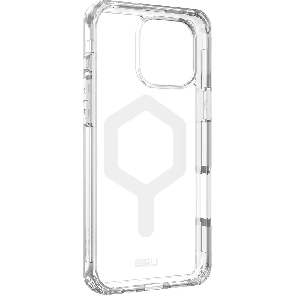 Чохол UAG Plyo для Apple iPhone 16 Pro White (114480114341) AAA [122410] - фото 4