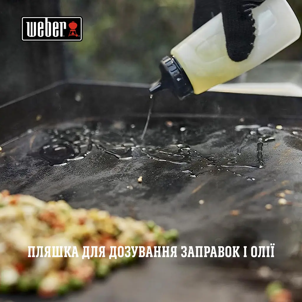 Набор Weber для приготовления на планче (6777)  - фото 4