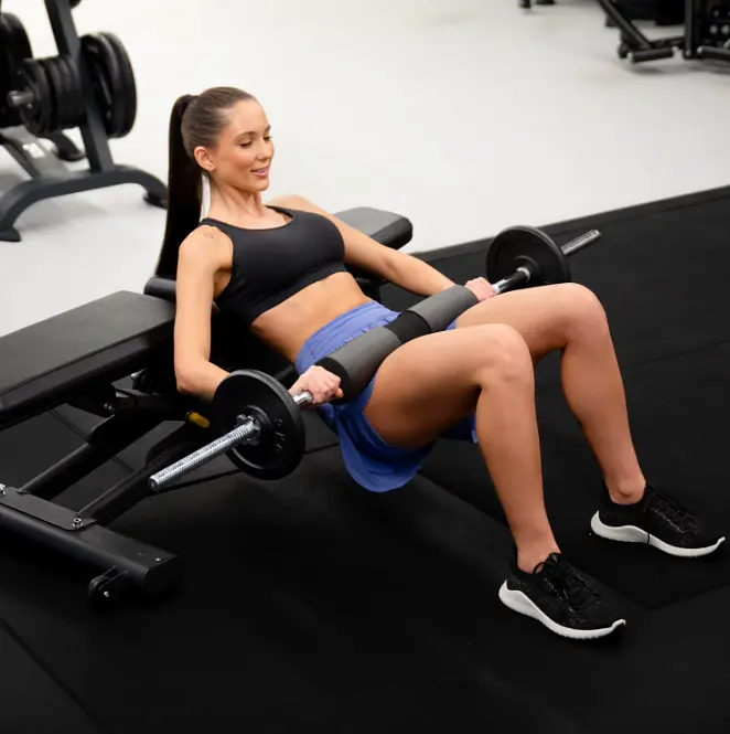 Накладка на гриф Gymtek 45см чорний - фото 3