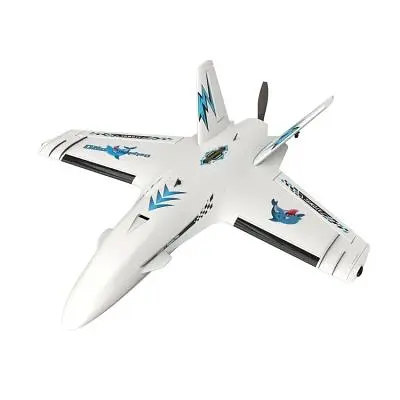 Літаюче крило ATOMRC Dolphin PRO white RTH (DPWRTH) - фото 2