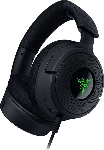 Навушники Razer ігрові Kraken V4 X (RZ04-05180100-R3M1) чорні - фото 2