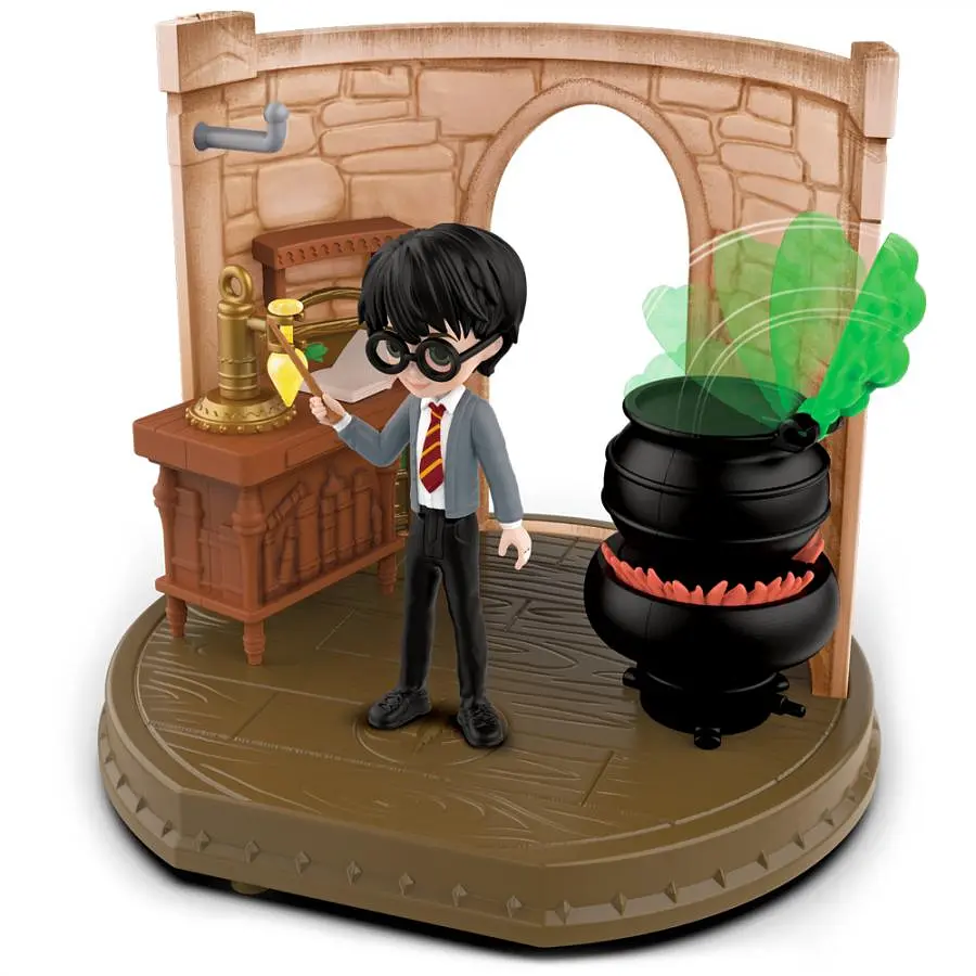 Игровой набор Wizarding World Гарри в Комнате зельеварения (SM22007/8258) - фото 2