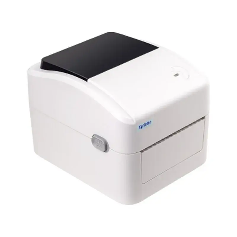 Принтер етикеток X-PRINTER XP-420B USB, Wi-Fi (XP-420B-U-WF-0104) - фото 6