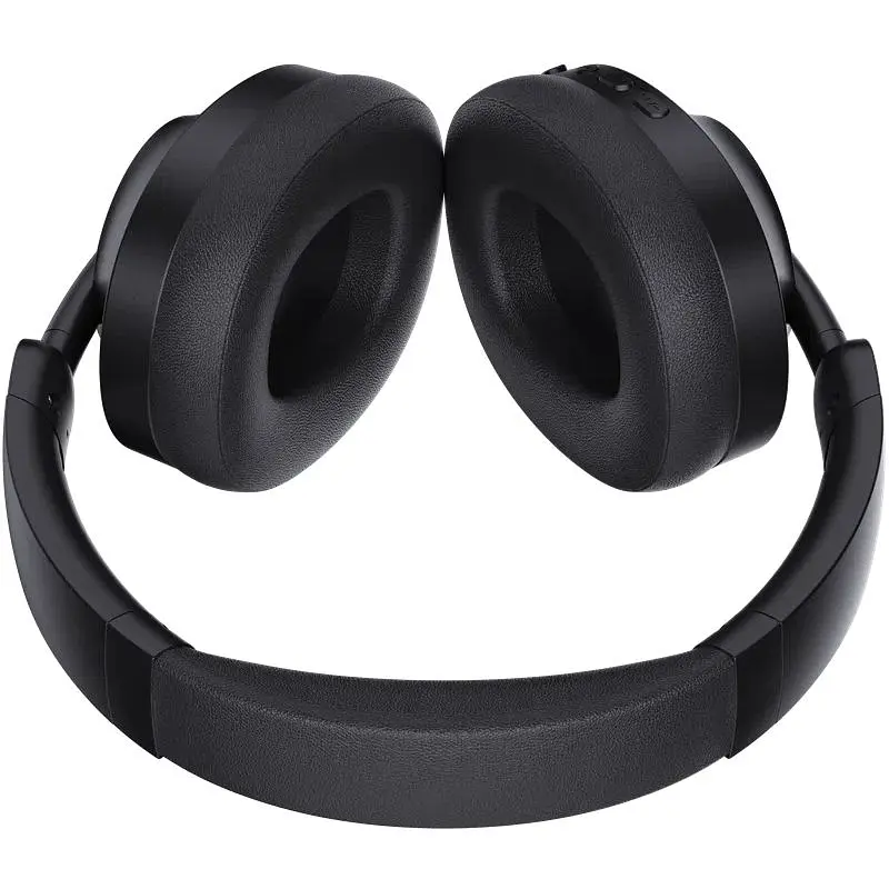 Гарнитура Defender FreeMotion B485 Bluetooth ANC черная (63485) - фото 4