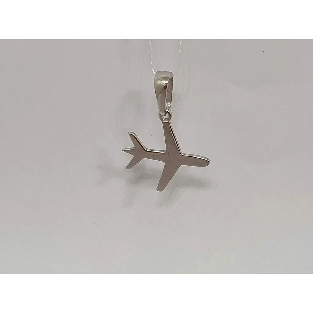 Золота підвіска Імперія золота Літак. ПБ272БИ - фото 2