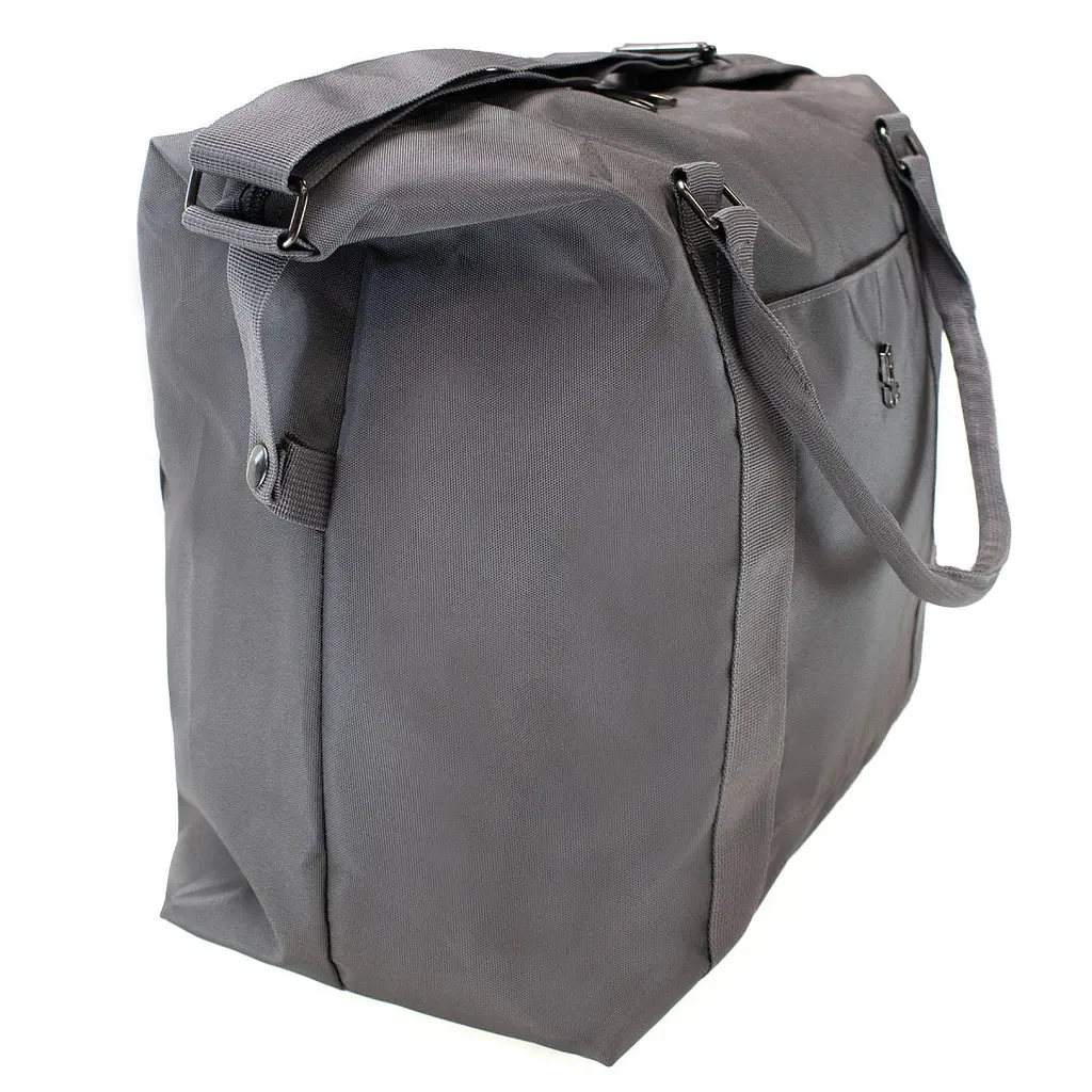 Сумка дорожня Semi Line 24 Graphite (P8317-2) - фото 3