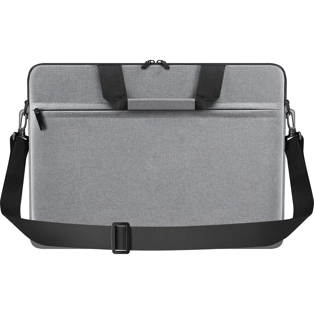 Сумка для ноутбука 15.6 Defender Tote з карманом, сіра - фото 4