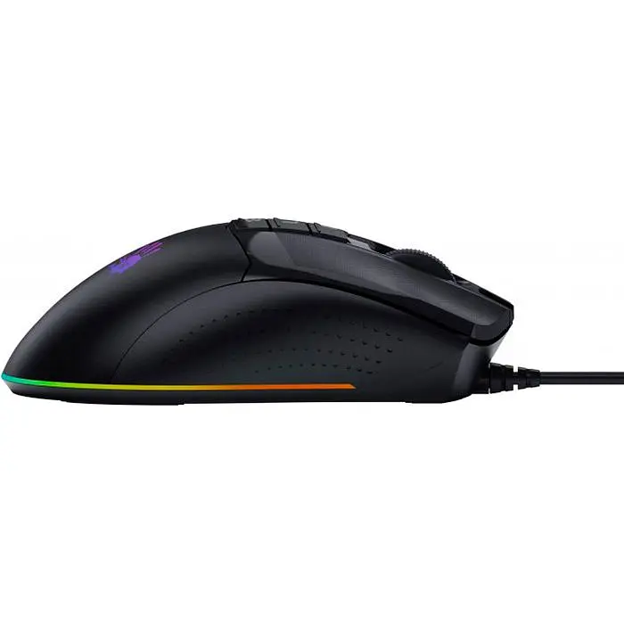 Миша Bloody W90 Pro Stone Black [101379] - фото 6