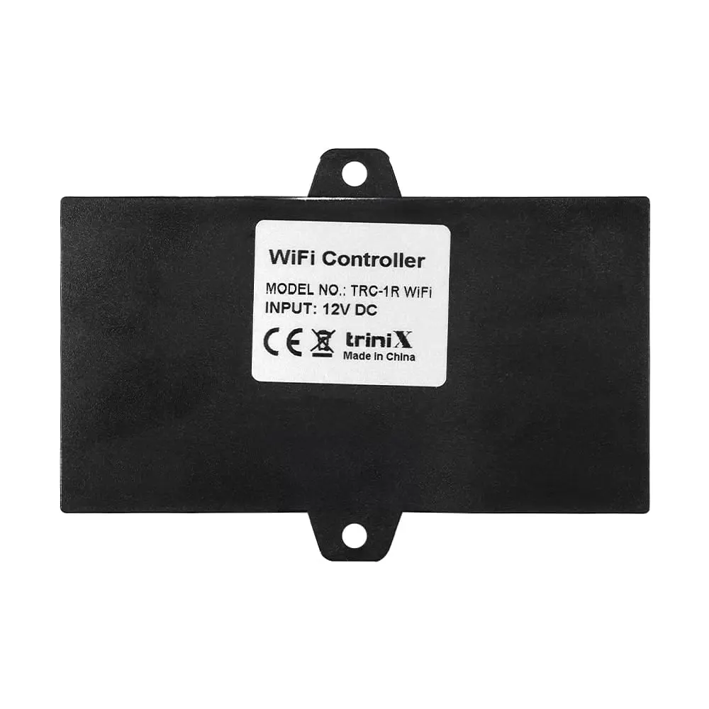 Контролер автономний для 1 дверей Trinix TRC-1R WiFi з підтримкою Tuya Smart 1 реле (71-00080) - фото 5