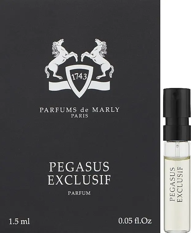 Оригінал Мініатюра Parfums de Marly Pegasus Exclusif 1,5 мл Парфуми