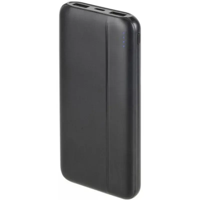 Батарея універсальна RivaCase 10000mA, 10W, black (VA2031) - фото 3