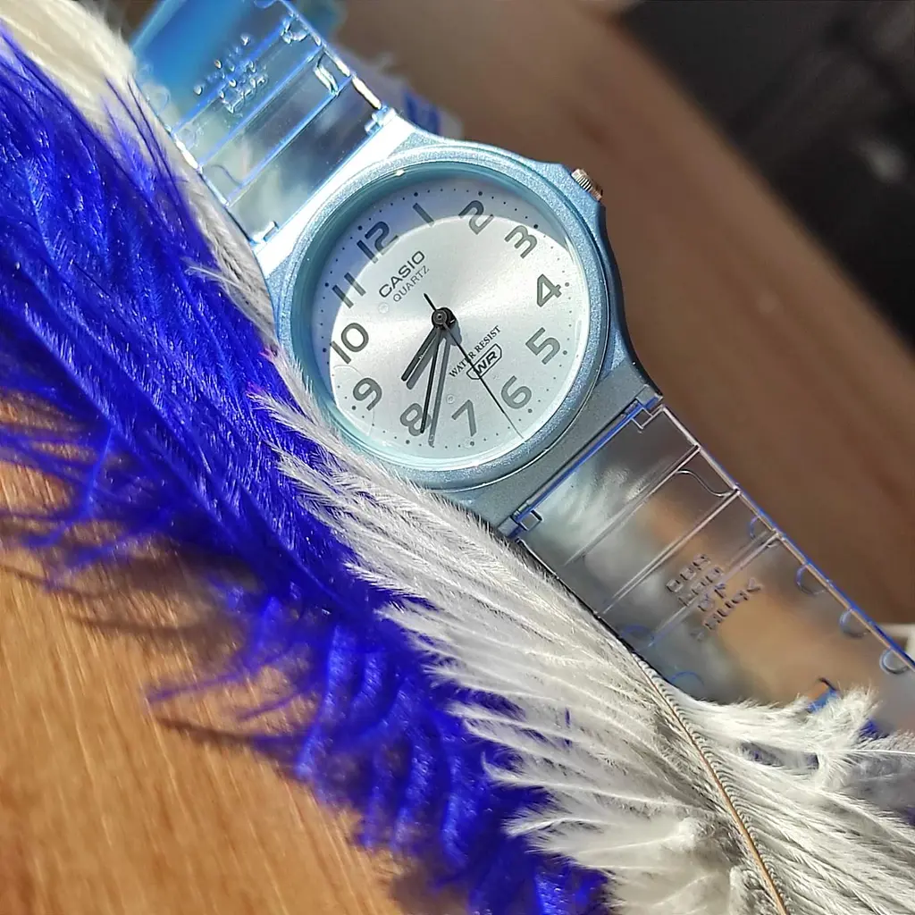 Годинник Casio MQ-24S-2BEF - фото 9