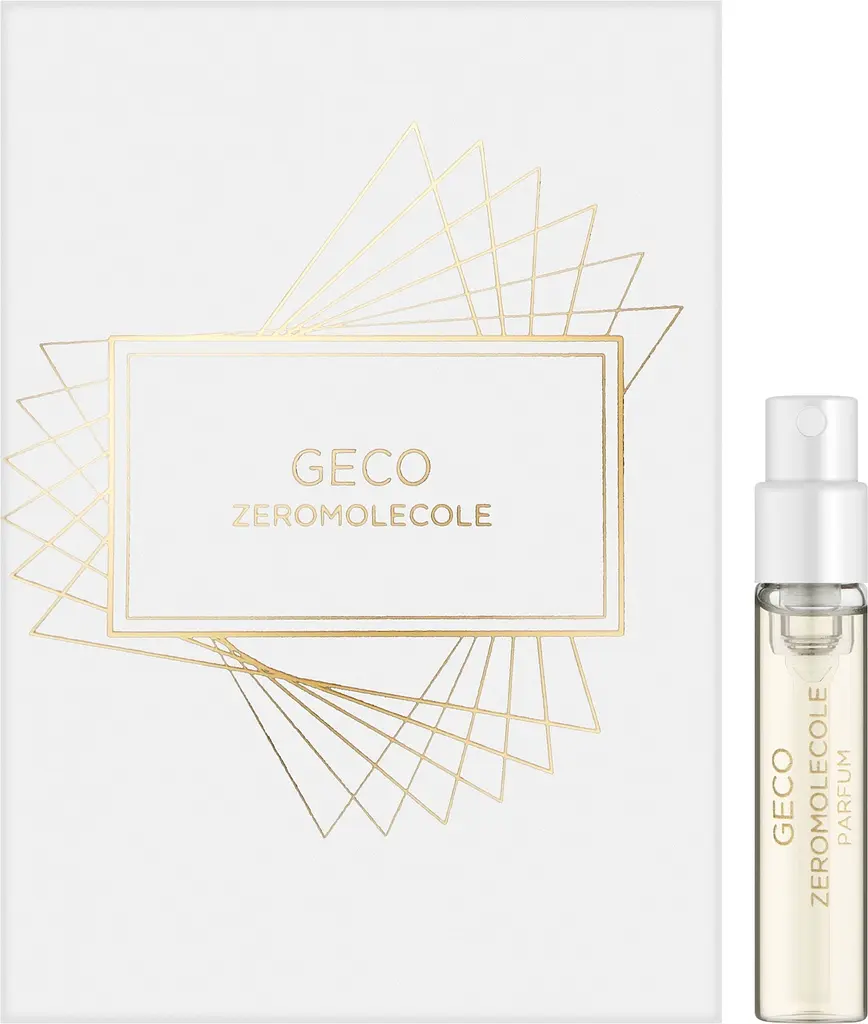 Оригінал Мініатюра Zeromolecole Geco 2 мл Парфуми