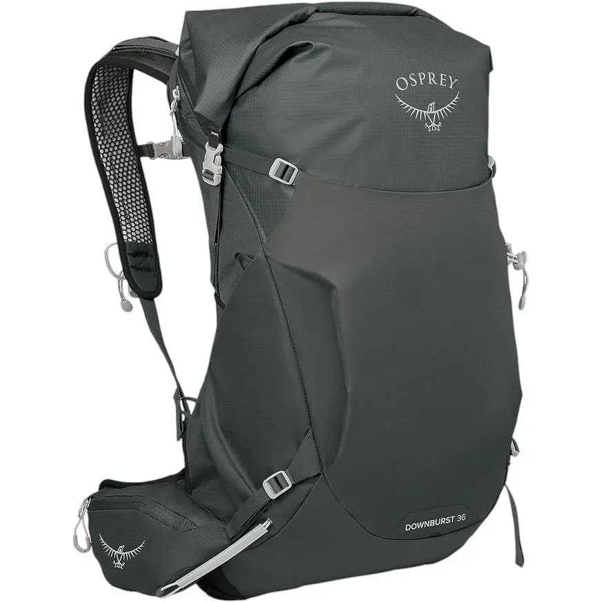 Рюкзак Osprey Downburst 36 Mens сірий - фото 2