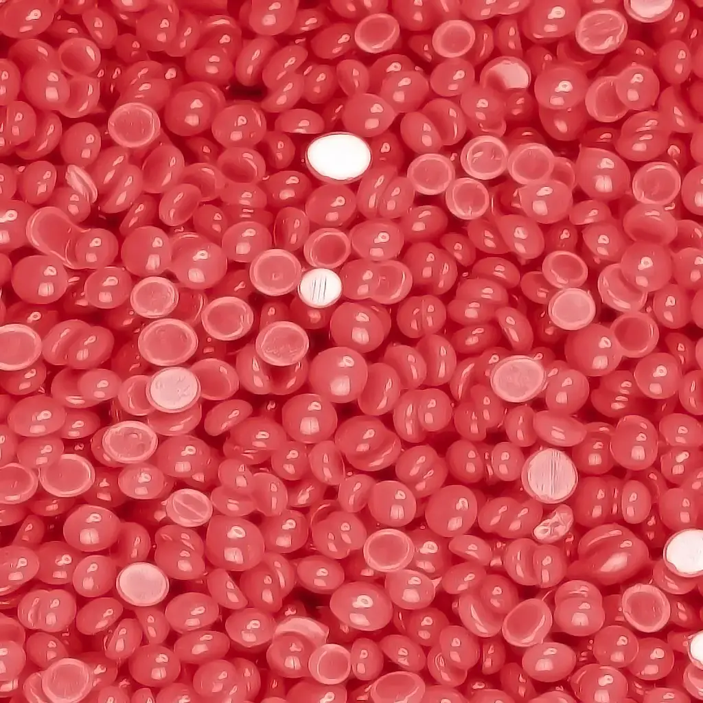 Віск для депіляції Sinart Hard Waxpro Beans Garnet 500 г - фото 3