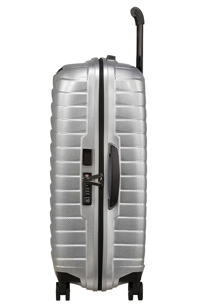 Валіза Samsonite PROXIS SILVER 69x48x29 69 см CW6*25002 - фото 10