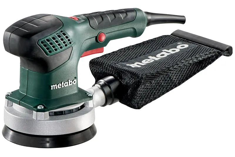 Шліфмашина ексцентрикова SXE 3125 240Вт Metabo teh0025385 - фото 2