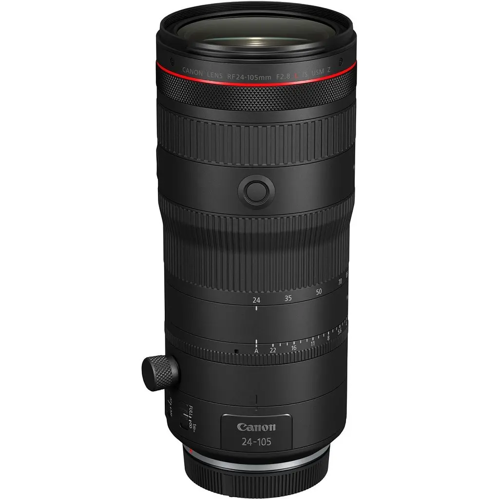 Об'єктив Canon RF 24-105mm f/2.8 L IS USM Z (6347C005) [115340] - фото 2