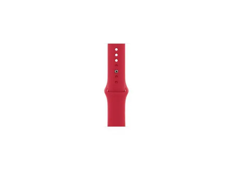Смарт-годинник Apple Watch Series 7 GPS + Cellular 41mm Product Red Aluminum C. with Product Red S. Band (MKHD3+MKHV3) - фото 2