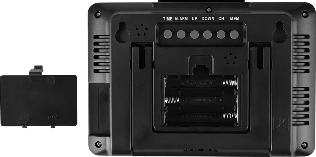 Метеостанція ECG MS 200 Grey - фото 7