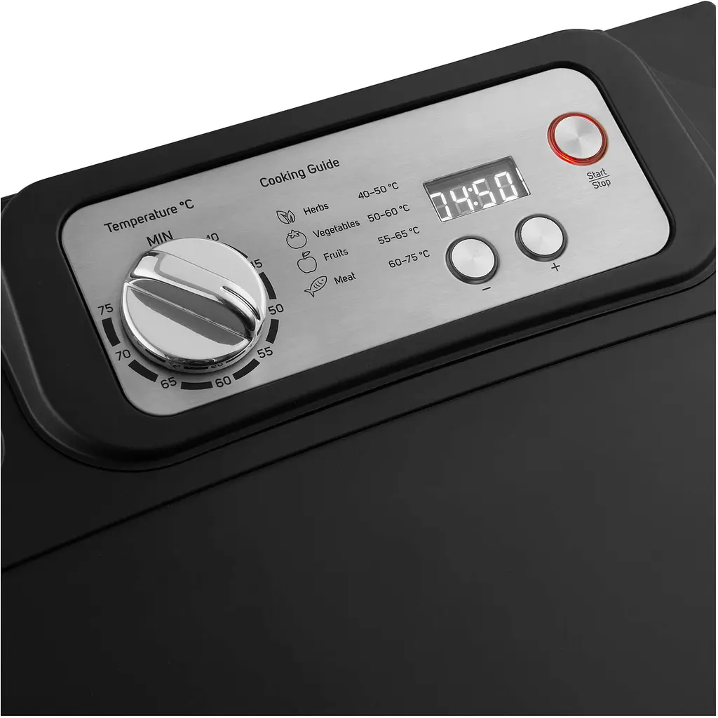 Сушилка для овощей и фруктов Sencor SFD 7000BK - фото 10