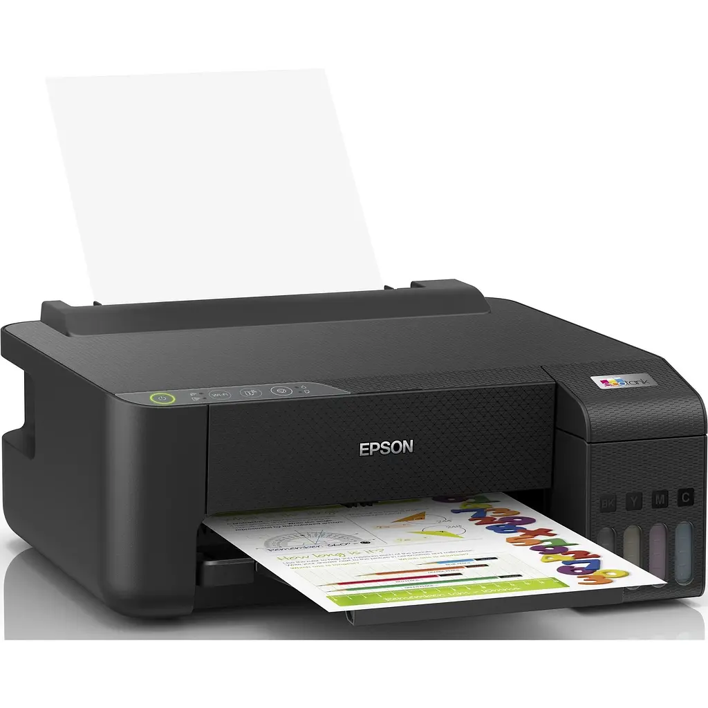 Принтер EPSON EcoTank L1250 WiFi (C11CJ71404) - фото 3