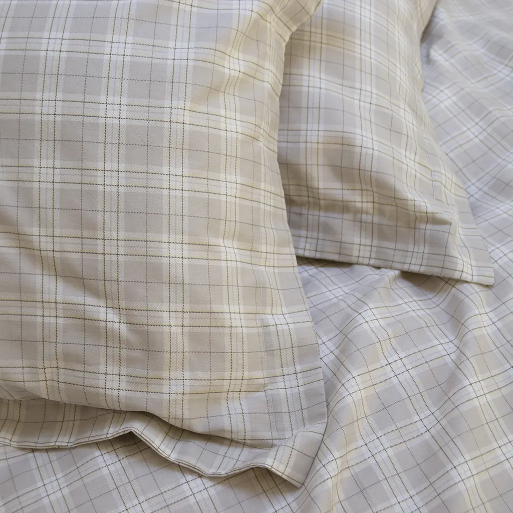 Постельное белье сатин Lotus Home - Epira евро - фото 4