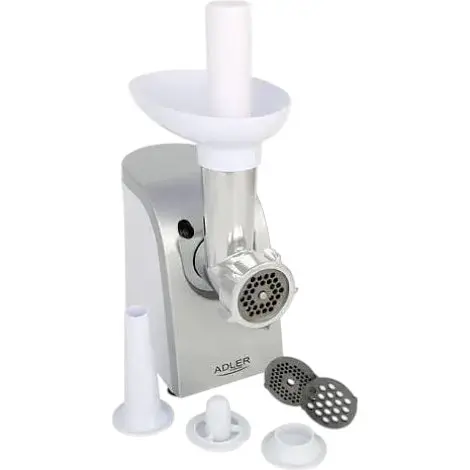 Мясорубка Adler AD 4808 электрическая 1500 Вт - фото 3